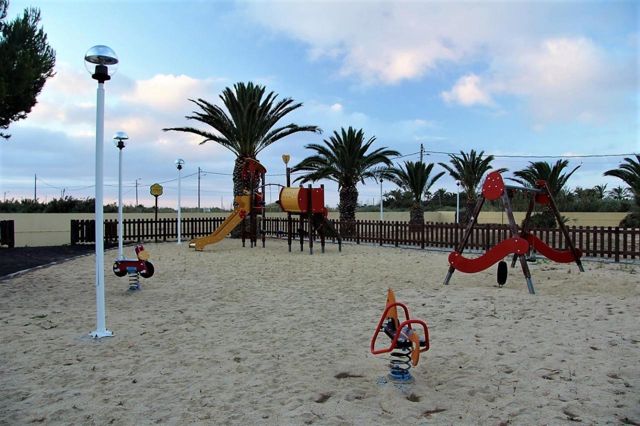 Inatel Porto Santo 호텔 외부 사진