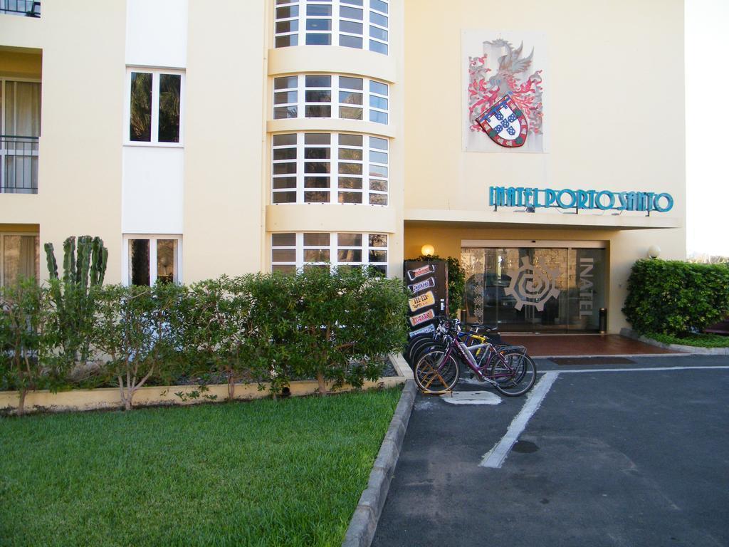 Inatel Porto Santo 호텔 외부 사진